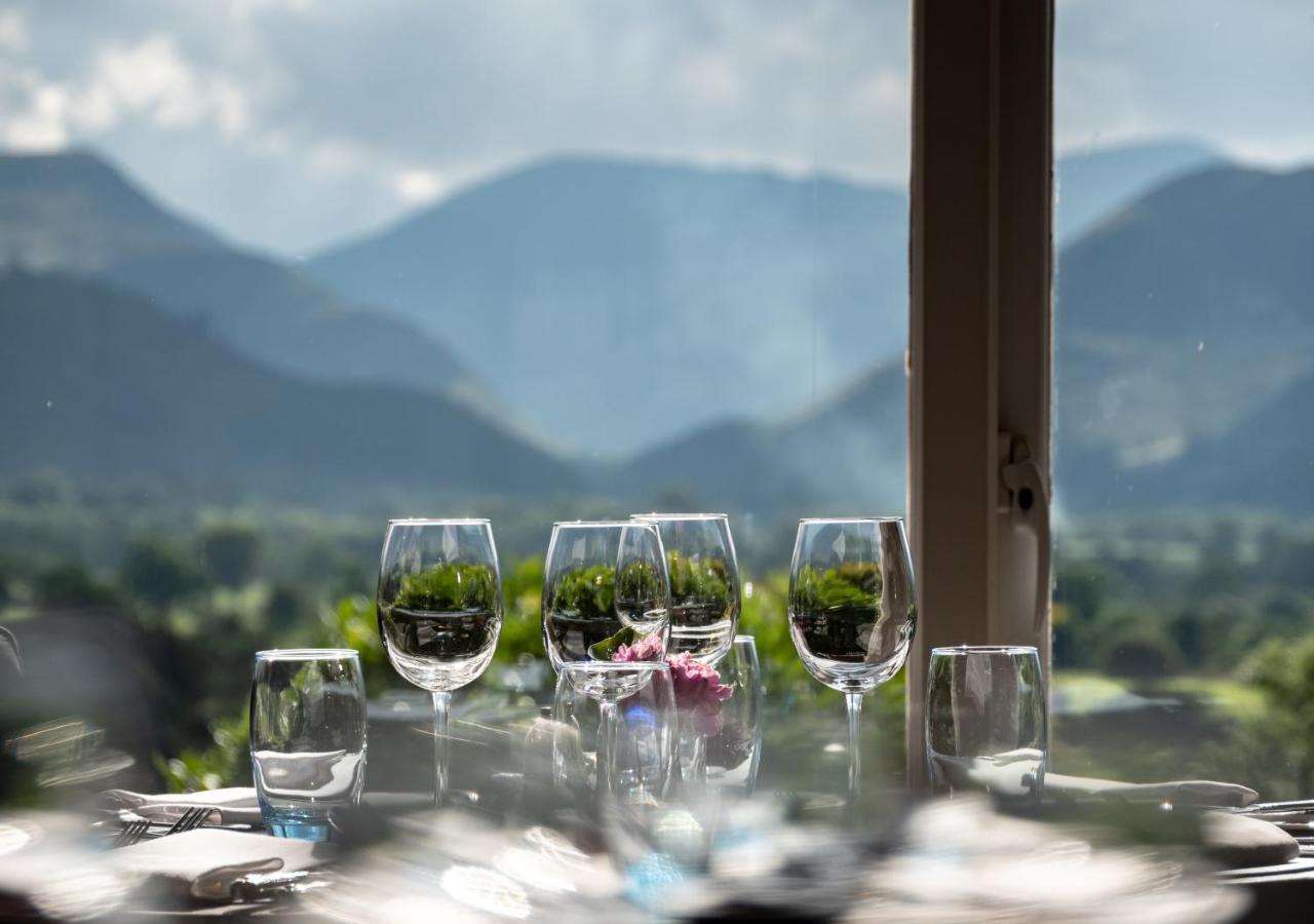Lyzzick Hall Hotel Applethwaite Экстерьер фото