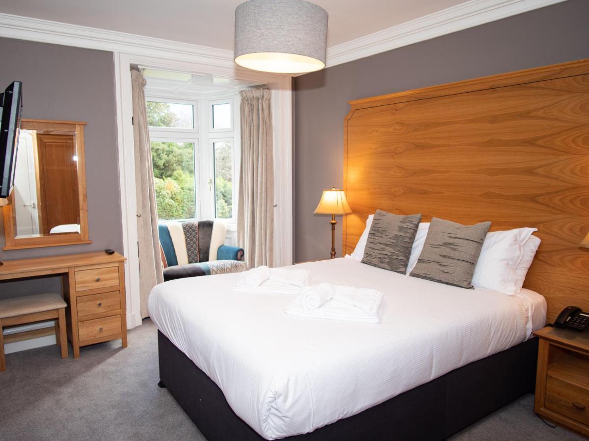 Lyzzick Hall Hotel Applethwaite Экстерьер фото