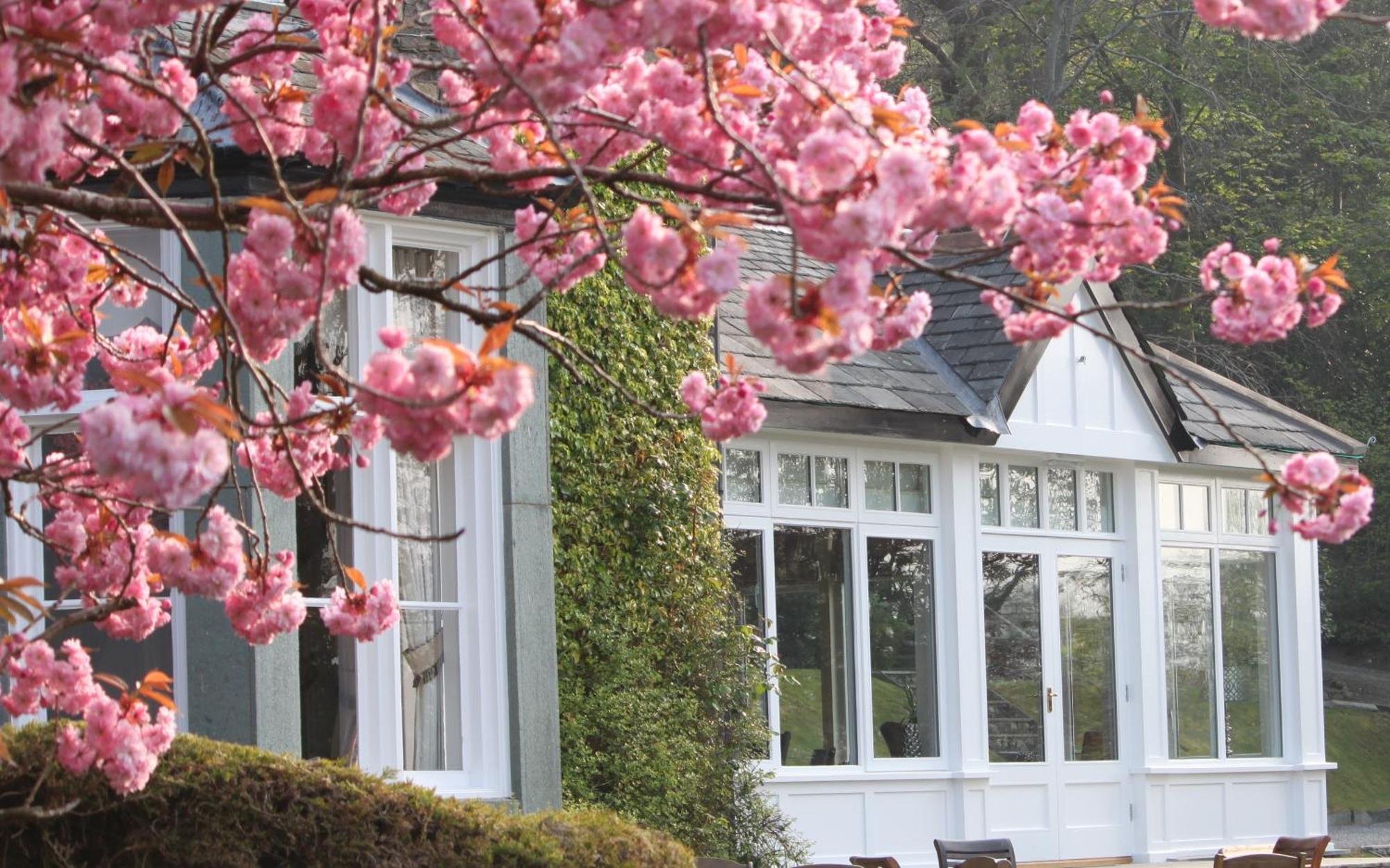 Lyzzick Hall Hotel Applethwaite Экстерьер фото