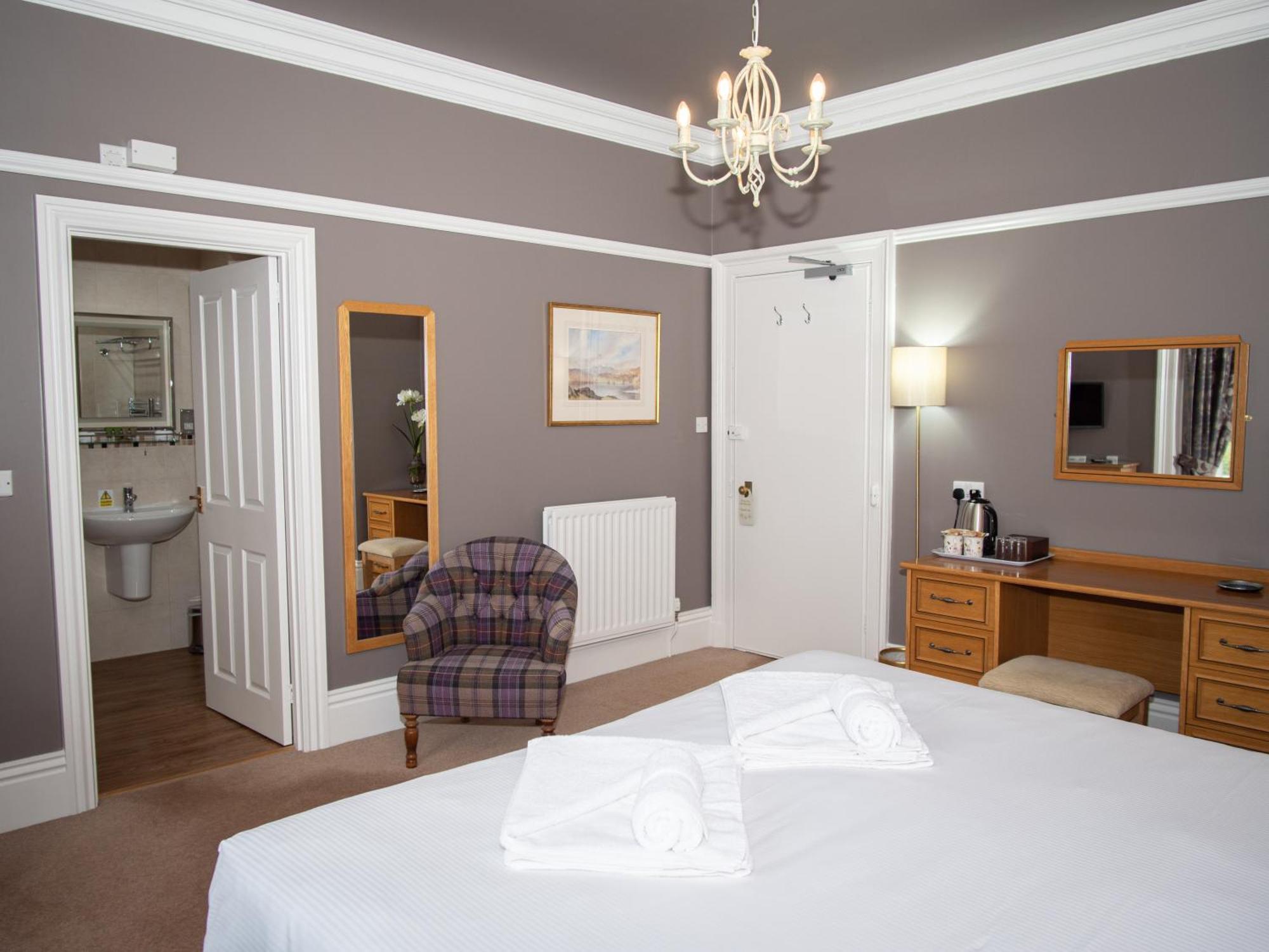 Lyzzick Hall Hotel Applethwaite Экстерьер фото
