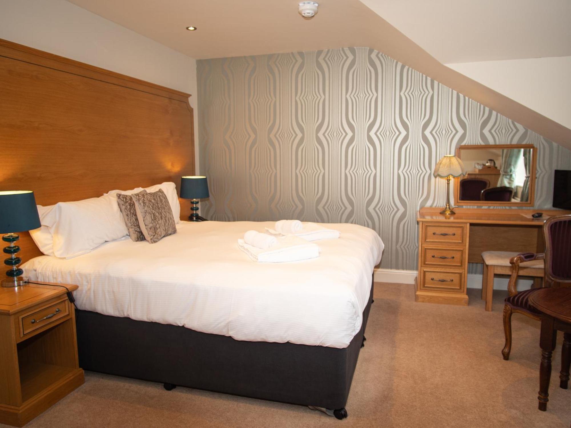 Lyzzick Hall Hotel Applethwaite Экстерьер фото