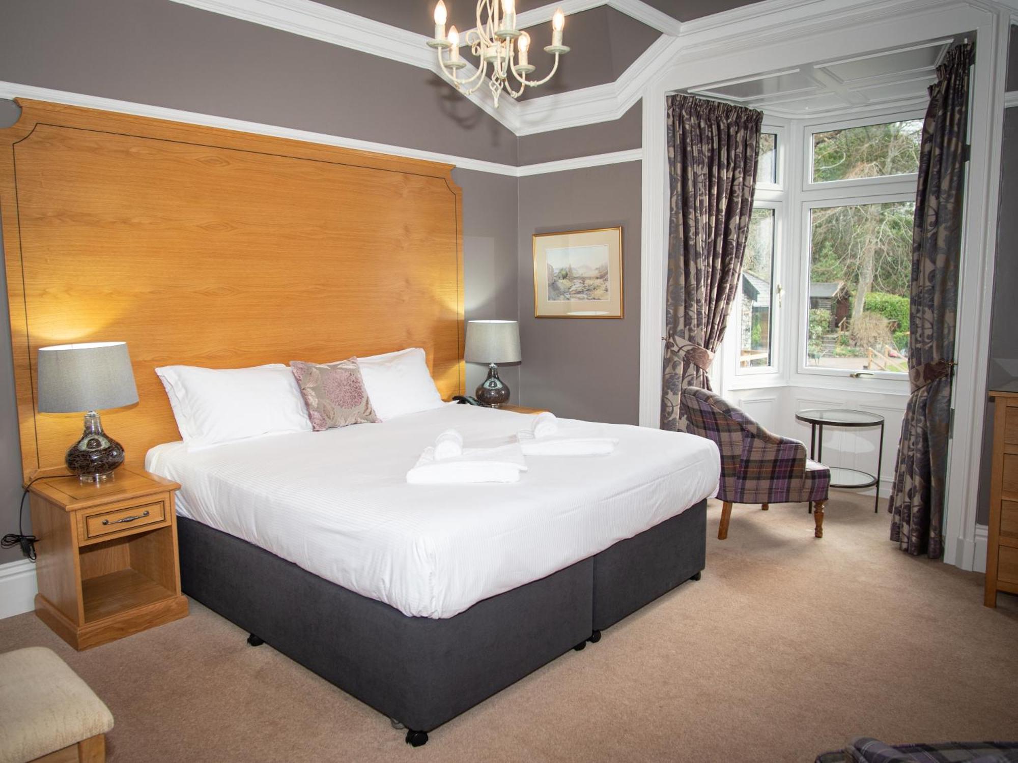 Lyzzick Hall Hotel Applethwaite Экстерьер фото