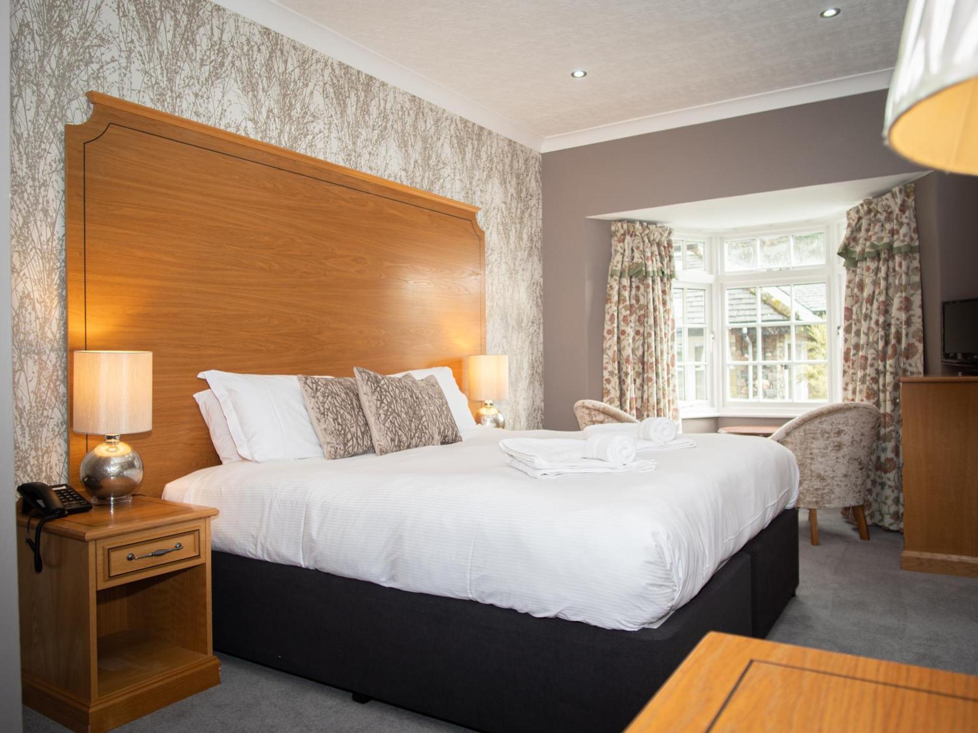 Lyzzick Hall Hotel Applethwaite Экстерьер фото