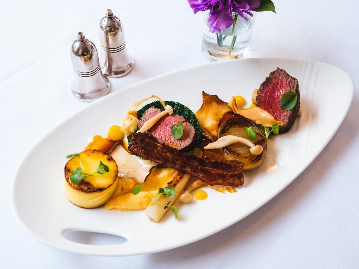 Lyzzick Hall Hotel Applethwaite Экстерьер фото