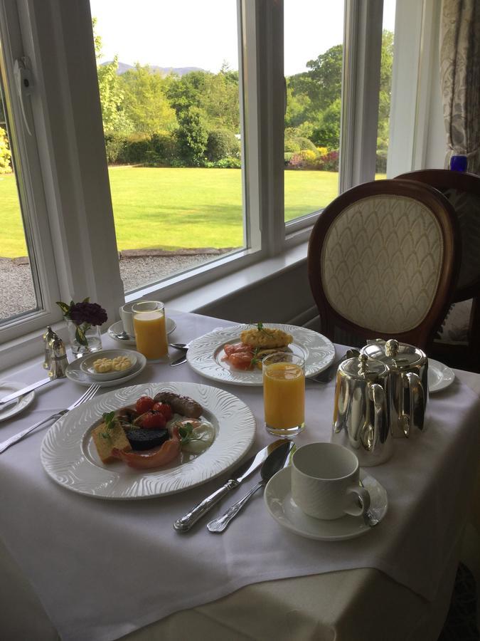 Lyzzick Hall Hotel Applethwaite Экстерьер фото